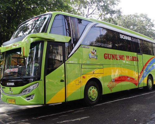 Scania K410iB 1