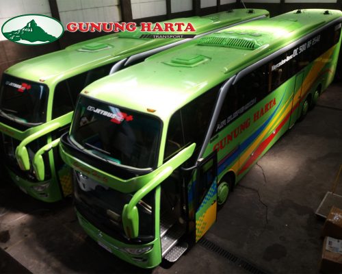 Mercedes Benz OC 500 RF-2542 Tronton 2
