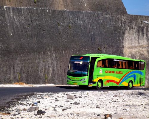 Bus Pariwisata 1