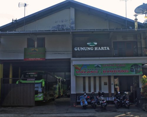 Kantor Pusat Gunung Harta