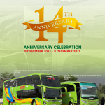 Anniversary ke-14 GHTS
